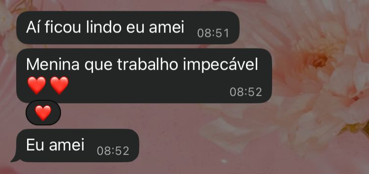 Depoimento de cliente 2