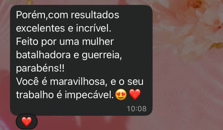 Depoimento de cliente 4